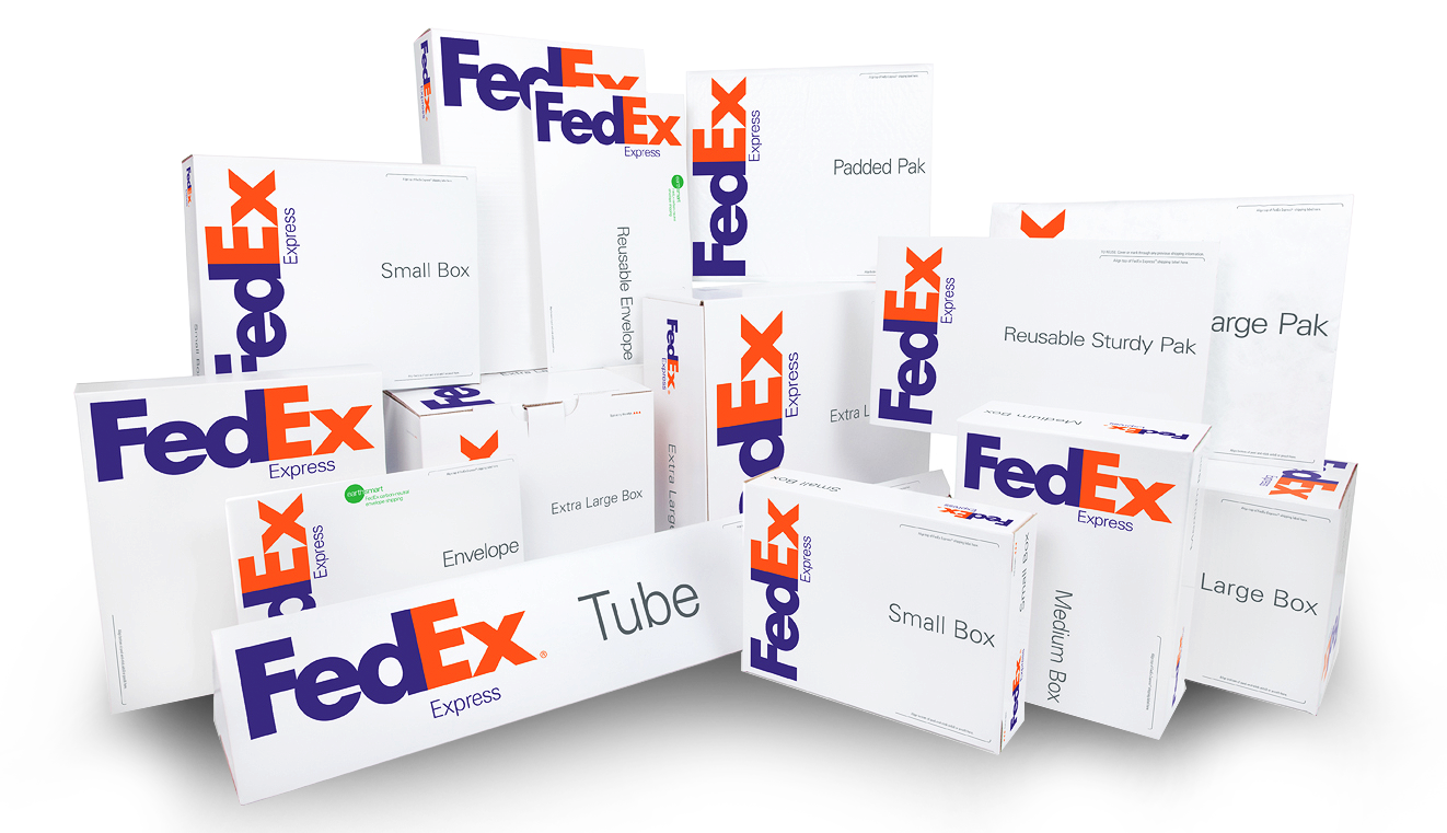 Schedule a FedEx Pickup