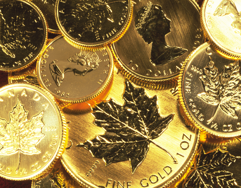 Maple Leaf Gold Coin