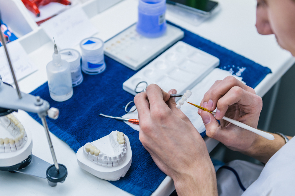 Dental Mold Work