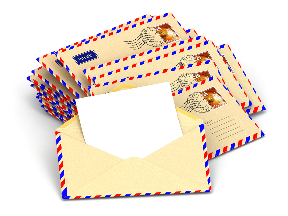 Postcard Mailers