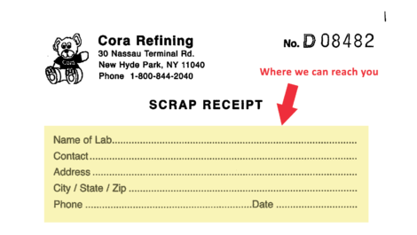 dental refining